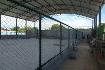 Governo de Minas irá construir quadras poliesportivas em escolas de mais de 100 municípios
