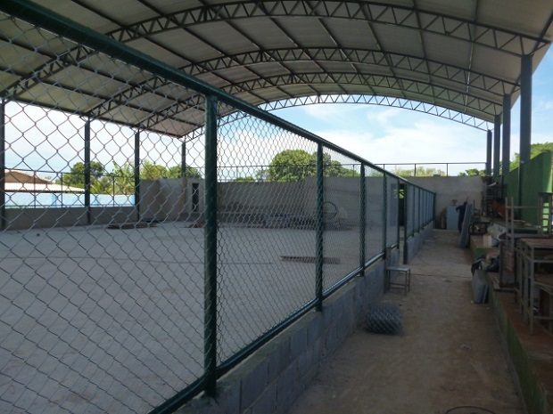Governo de Minas irá construir quadras poliesportivas em escolas de mais de 100 municípios