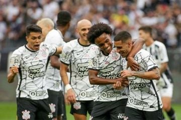 Corinthians termina Brasileiro em sua melhor posição dos últimos 4 anos