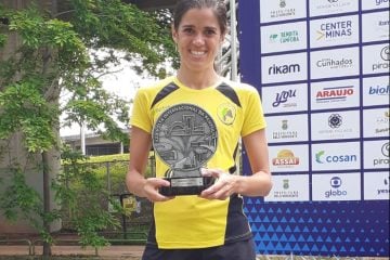 Itabirana conquista o segundo lugar na Volta Internacional da Pampulha