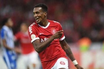 Edenílson no Atlético? Diretor o admira, mas nega negociações com Inter