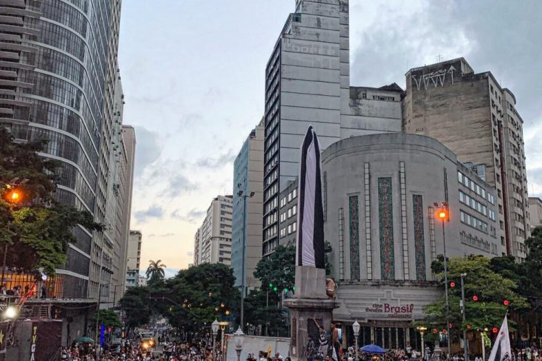 Festa do título em BH teve casos de mal súbito e brigas entre torcedores