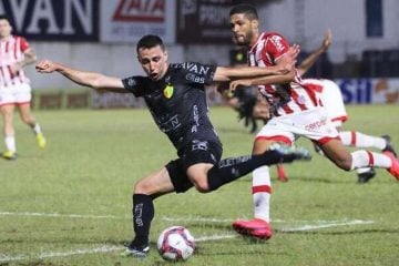 Ex-Atlético, Filipe Souto acerta com Botafogo-SP para o Paulistão de 2022