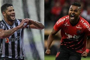 Em temporadas campeãs, veja os destaques de Atlético e Athletico-PR