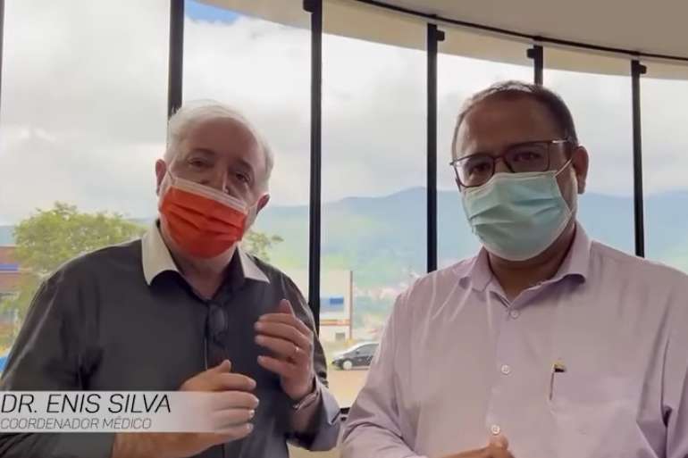 Coronavírus: 23 funcionários pegam a variante ômicron em festa de firma
