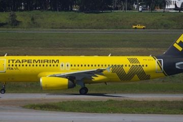 Procon-RJ aplica multa de R$ 468 mil à Itapemirim Transportes Aéreos