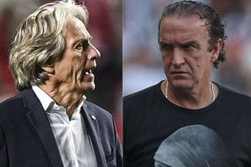 Atlético, Cuca e Jorge Jesus: os assuntos do dia nas redes sociais
