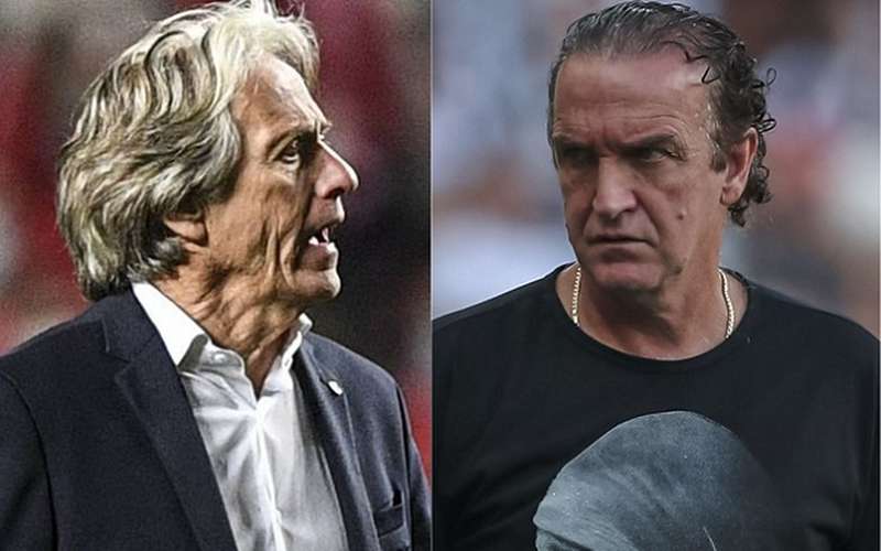Atlético, Cuca e Jorge Jesus: os assuntos do dia nas redes sociais