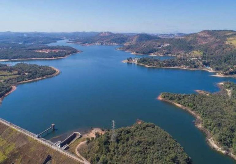 Homem morre afogado na represa Várzea das Flores, em Contagem