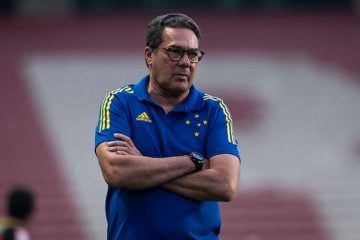 Demitido do Cruzeiro, Luxemburgo entra nos 10 temas mais comentados do país