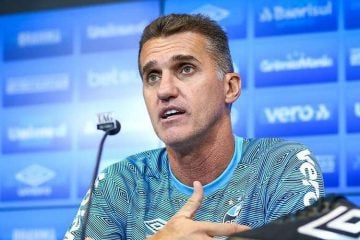 Rival do Cruzeiro, Grêmio terá Vagner Mancini como técnico na Série B 2022