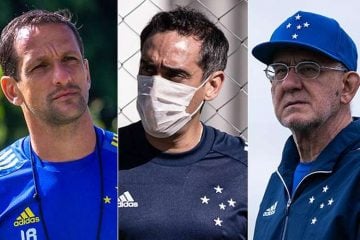 Quem fica e quem sai: Cruzeiro tem reformulação em áreas ligadas ao futebol