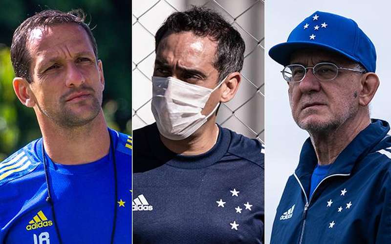 Quem fica e quem sai: Cruzeiro tem reformulação em áreas ligadas ao futebol