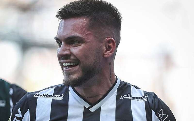 Atlético: Nathan é alvo de América, Fluminense e mais dois times da Série A