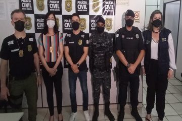 Polícia Civil apreende fios de cobres furtados em BH e Região Metropolitana