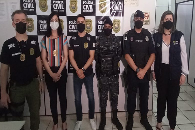 Polícia Civil apreende fios de cobres furtados em BH e Região Metropolitana