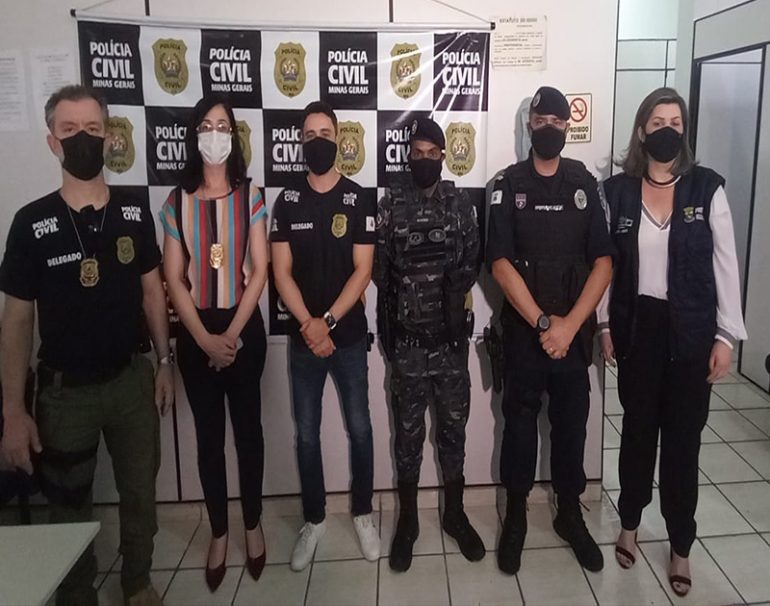 Polícia Civil apreende fios de cobres furtados em BH e Região Metropolitana