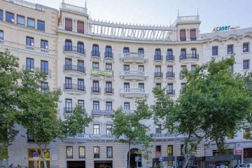 Sede de empresa acionista do Cruzeiro fica em área nobre de Madri; veja!