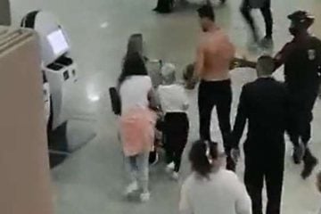Família moverá ação contra Réver, do Atlético, por confusão em aeroporto