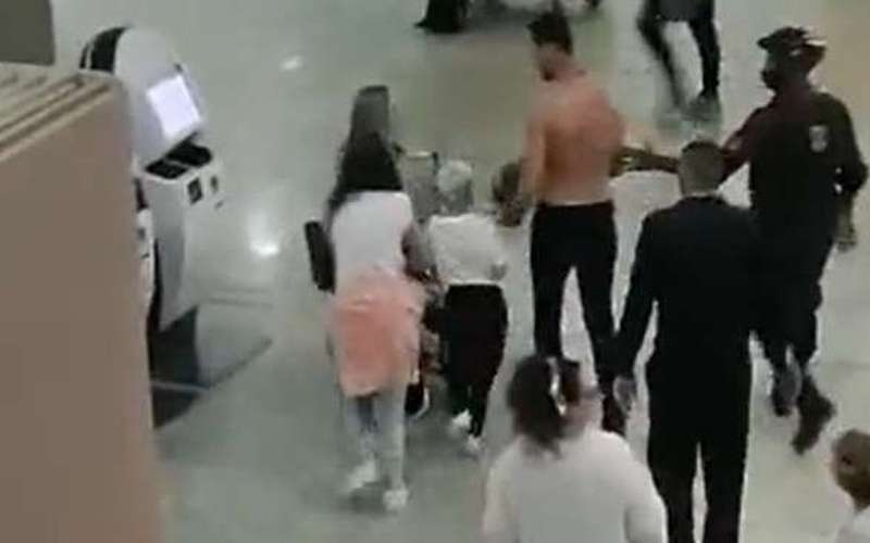 Família moverá ação contra Réver, do Atlético, por confusão em aeroporto