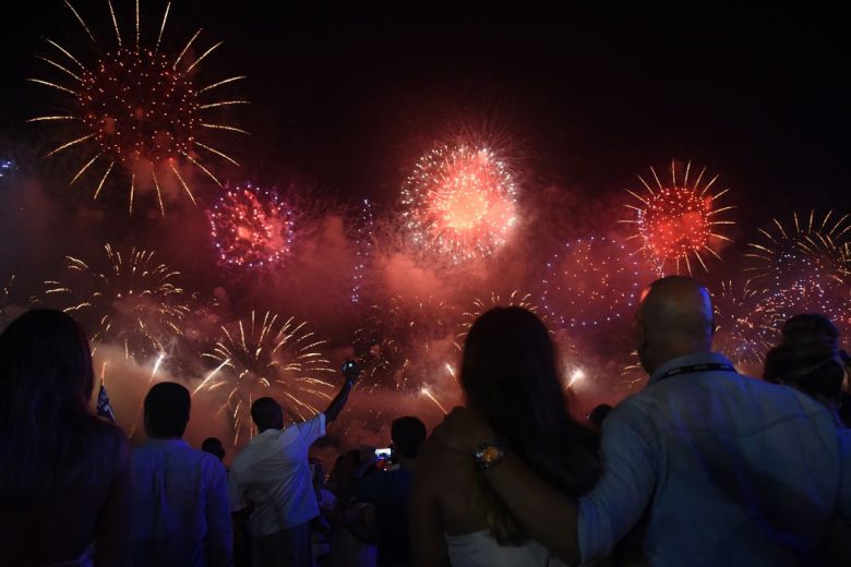 Senado analisa projetos que proíbem fogos de artifício com barulho