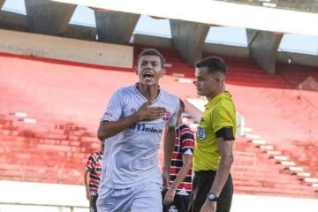Atlético contrata joia da base do Náutico