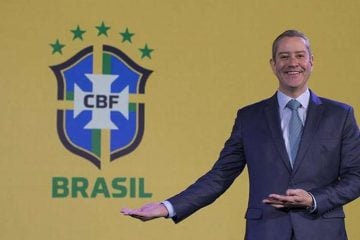 CBF prevê para janeiro eleger interino e confirmar punição a Caboclo