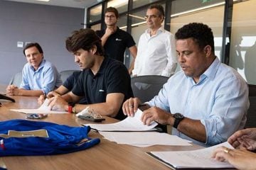 Efeito R9: Cruzeiro revela pré-cadastros de sócios e potenciais parceiros