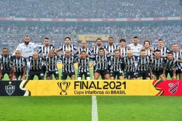 Álbum do Brasileirão promove ações voltadas para torcedores do Atlético