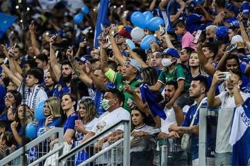 Cruzeiro informa movimentação de R$ 5 milhões com Fan Token e novos sócios