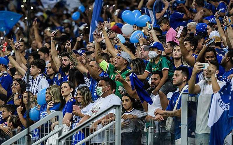 Cruzeiro informa movimentação de R$ 5 milhões com Fan Token e novos sócios