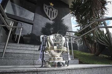 Atlético mira receita de R$447 milhões com futebol em 2022; veja detalhes