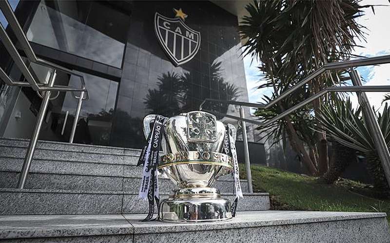 Atlético mira receita de R$447 milhões com futebol em 2022; veja detalhes