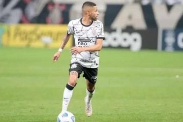 Corinthians acerta empréstimo de Vitinho ao Vasco da Gama