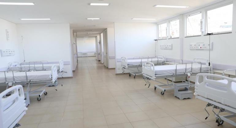 Com alta na demanda por Enfermaria Covid, Prefeitura de BH abre mais 20 leitos na Rede SUS