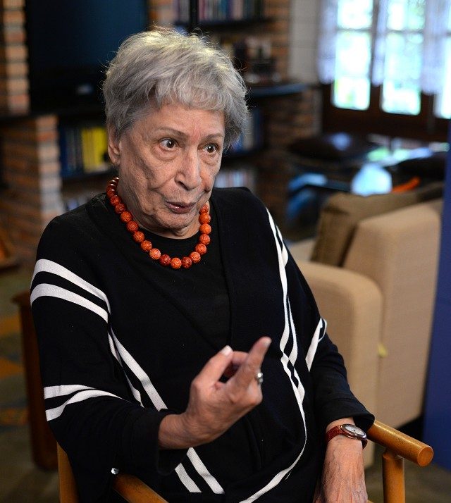 Era uma vez Sandra Starling