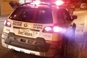 Homem agride adolescente por não aceitar o fim do relacionamento