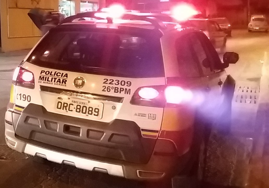 Homem agride adolescente por não aceitar o fim do relacionamento
