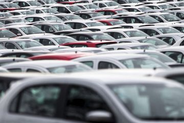 Venda de veículos acumula alta de 3,3% no ano, aponta Fenabrave
