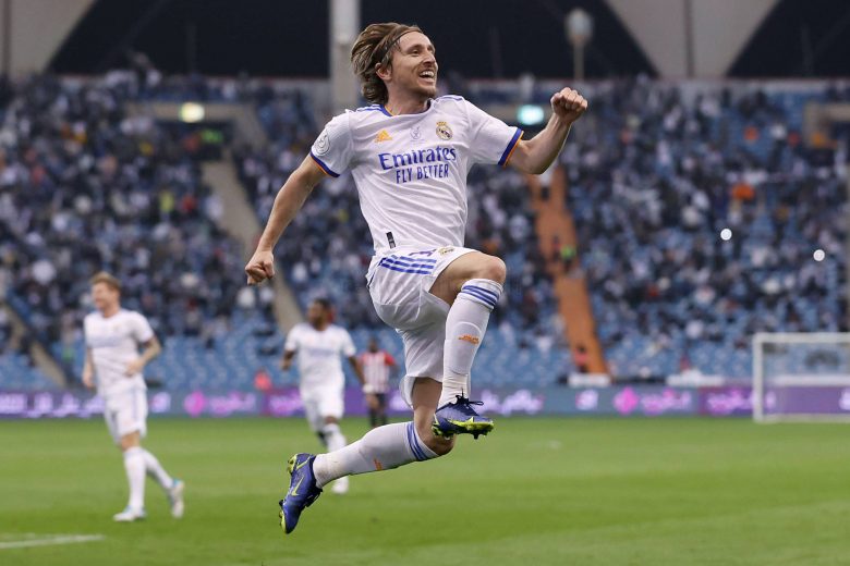 Modric anuncia saída do Real após o Mundial de Clubes: “momento que nunca quis que chegasse”