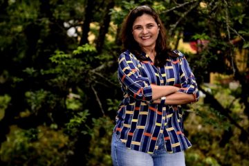 Covid-19: atriz Elizangela é internada em estado grave