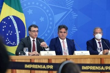 OCDE formaliza convite para início da adesão do Brasil à organização