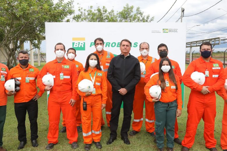 RJ: Petrobras inicia testes com gás natural em polo em Itaboraí