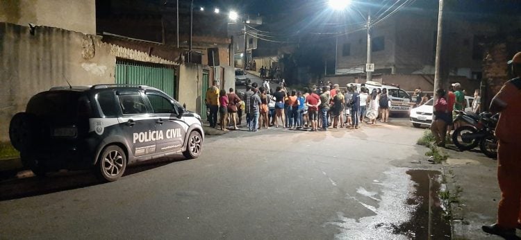 homicídio