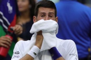 Sem vacina contra Covid, Djokovic poderá ser barrado em Roland Garros