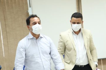 “Tem muito dinheiro, mas precisamos de mais”, diz Marco Antônio sobre orçamento de quase R$ 1 bilhão