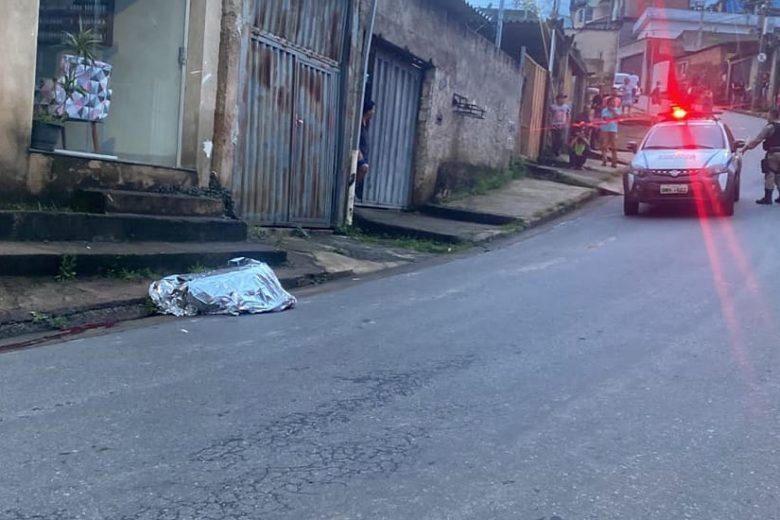 PM registra o primeiro homicídio do ano em Itabira