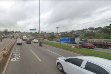 Jovem de 19 anos morre após capotar carro no Anel Rodoviário