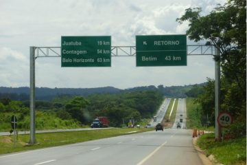 DNIT alerta para situação das rodovias federais em Minas Gerais; saiba mais