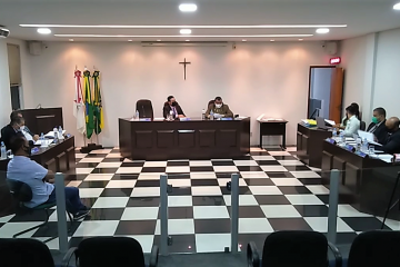 Câmara de São Gonçalo aprova sete projetos de lei em sua primeira reunião de 2022